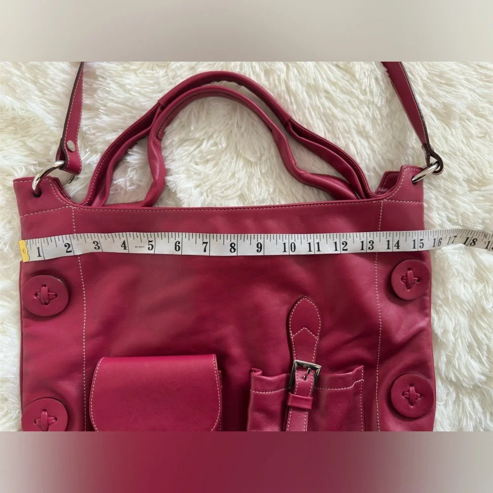 Casa López‎ Argentinian Leather purse